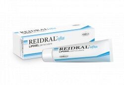 OMEGA PHARMA Srl REIDRAL OFTA 25ML