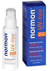 Lab. URGO HEALTHCARE NORMON UV FREE SPR VISO/CORPO