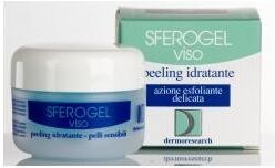 SITAR ITALIA Srl SFEROGEL Viso Peeling Idratante 50ML