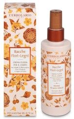 L'ERBOLARIO Srl L'Erbolario Bacche Fiori Legni Crema Fluido Corpo 200 ml