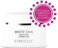 CHRISSIE WHITE SKIN DARK SPOT CORRECTOR VISO E CORPO