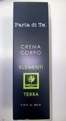 Pharmalife Research srl Parla Di Te Terra Crema Corpo 200 ml