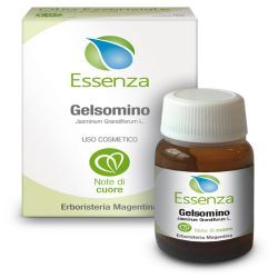 ERBORISTERIA MAGENTINA Srl Erboristeria Magentina GELSOMINO ESSENZA 10ML