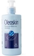 BIODUE SpA OLEOSKIN Bagno-Doccia PHARCOS 400 ml