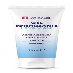 ERBORISTERIA MAGENTINA Srl ERBORISTERIA MAGENTINA IGIENIZZANTE GEL LAVAMANI 75ML