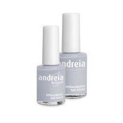 T TEX Srl Andreia Professional Pocket 10,5ml Nail Polish N° 131 Azzurro Chiaro