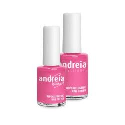 T TEX Srl Andreia Professional Pocket 10,5ml Nail Polish N° 149 Rosa Barbie