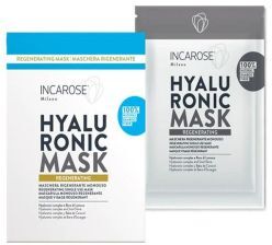 DI-VA Srl INCAROSE HYALURONIC MASCHERA TESSUTO REGENERATING