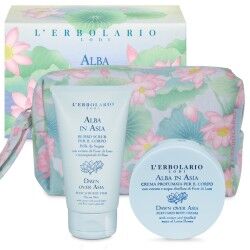 L'ERBOLARIO Srl L'Erbolario ALBA In ASIA Beauty Pochette Pelle da Sogno