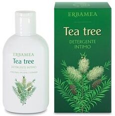 ERBAMEA - Tea Tree DETERGENTE INTIMO 150 mL