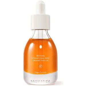 aromatica - Reviving Rosehip Cold Press Organic Face Oil - 30ml