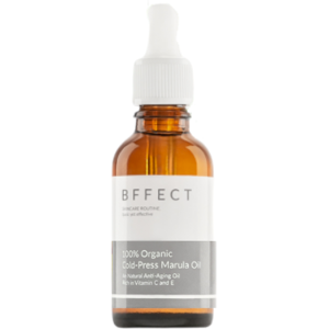 Bffect - 100% Organic Cold-Pressed Marula Oil Serum - 30ml