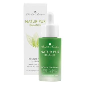 Charlotte Meentzen Natur Pur Balance Groene thee elixir 30 ml