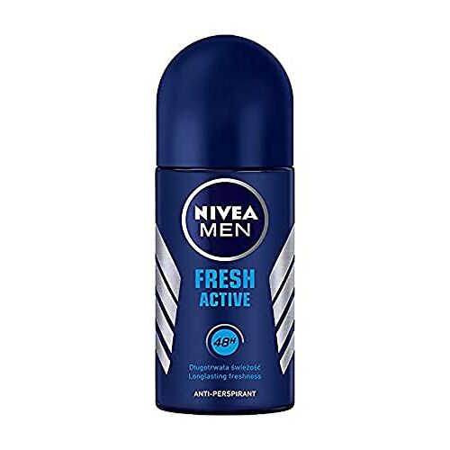 NIVEA MEN Fresh Active 48 H anti-prspirant voor mannen 50 ml