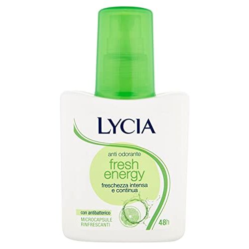 Lycia Set 12  Deodorant VAPO Fresh 75 ml. Lichaamsverzorging