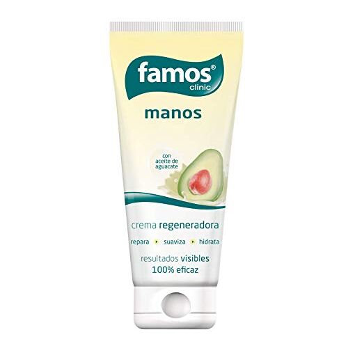 Famos handen en voeten, per stuk verpakt (1 x 100 ml)