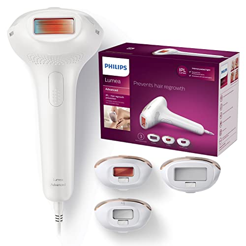 Philips Lumea Advanced Epileerapparaat IPL SC1999/00