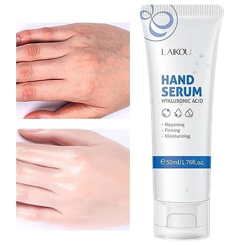 SKUDA Hyaluronzuur Moisturizer,1.7oz handverzorgingscrème, producten, serums en verzorgingsessentie   Care Essence Women, Handverzorgingsproducten voor alle seizoenen