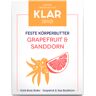 KLAR Solid Body Butter Pompelmoes & Duindoorn 60 g