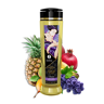 Shunga Erotic Massage Oil - Exotic Fruits - 8 fl oz / 240 ml