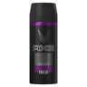 AXE Excite Deodorant voor heren, voor de hele dag, tegen slechte geuren, spray 150 ml