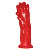 Prowler RED Paw dildo rood