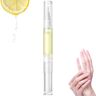 RENTANAC Radiant Nail Growth Oil, Cuticle Oil for Nails, Cuticle Oil Pen for Nails, Nail Growth Cuticle Oil Pen, Nail Growth Serum, Nail Nutrition Pen For Nourish Nail Care