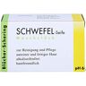 Blücher Schering Schwefel-Seife Waschstück, 100 g stuk zeep