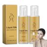 Aozonyoi Liquid Silk Body Essence Oil, Liquid Silk Body Oil, Silk Body Oil, Silk Oil Essence, Silk Body Oil Liquid for Anti Wrinkle, Liquid Silk Body Lotion Anti Wrinkle Firming Skin (2Pieces)