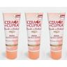 Cera di Cupra 3X was DOOR Cupra Rosa Hydraterende Anti Rimpels Antiage Tagescreme Huid Droge 75ML