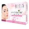 Lotus Whiteglow Insta Glow Facial Kit   Voor stralende stralende huid   Natuurlijke ingrediënten   37g (eenmalig gebruik)
