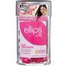 Ellips 50 bottles of  hair treatment (rose and green scent) bottles