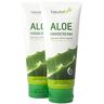 Tabaibaloe Aloë Vera Handcrème 100 ml Verpakking 2x1