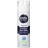 Nivea Men Nivea for Men Sensitive Scheergel Sensitive, 200 ml 1 x 200 ml