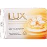 LUX Soft en Creamy stuk zeep (2 x 125 g)