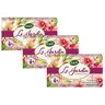 Dalan Le Jardin Zeep 3 x 200 g (Orchid & Lily, 600 g)