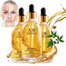 TGMALL Ginseng Polypeptide Anti Aging Essence,Ginseng Gold Polypeptide Anti-Rrinkle Essence,Gold Ginseng Face Essence Polypeptide, gouden anti-age ginseng polypeptiden veroudering gezicht anti