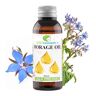 ETC Cosmetic`s BORAGE OLIE MAAGD KOUD GEPERST BIO 50 ml   100% puur en natuurlijk   Borago officinalis zaadolie