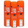 Beiersdorf 3 stuks 8X4 Deospray Men No.20 Dynamic Energy Deodorant 3 x 150 ml