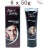 Fair & Lovely Eerlijke & mooie MAX FAIRNESS CREAM VOOR MANNEN/MANNEN EERLIJKE EN LOVELY CREAM 6 X 50G