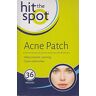 Hit The Spot Acne Patch Covers & Beschermt Vlekken & Gezichtsvlekken 36 Patches