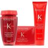 KERASTASE Soleil Bain Aprés-Soleil, Masque Apres-Soleil 250ml e Creme UV Sublime 150ml