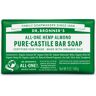 Dr. Bronner's Magic Soaps Dr Bronner Zeep Bar Amandel 140g