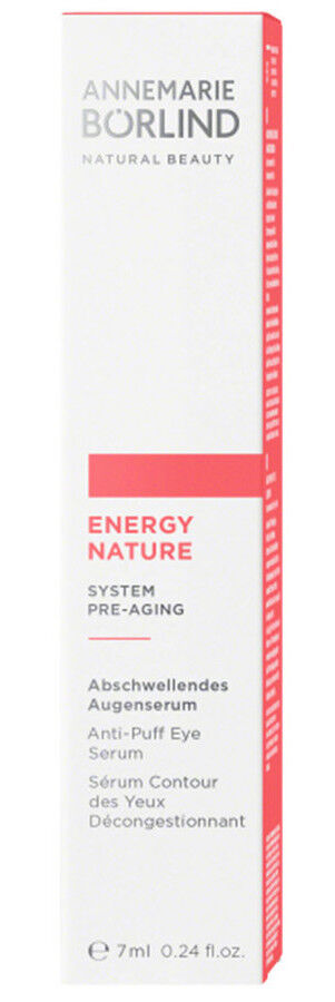 Borlind Oogserum Energynature