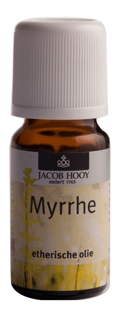 Jacob Hooy Myrrhe Olie 10ml