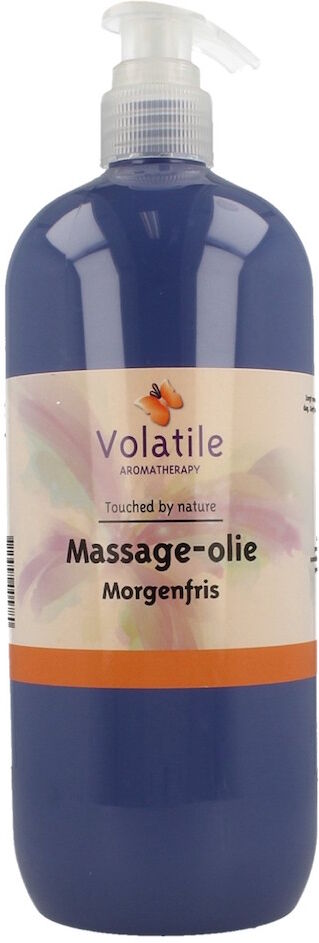 Volatile Massage Olie Morgenfris 1L