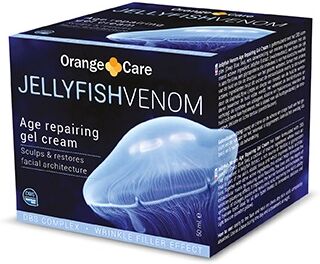 Orange Care Jellyfish Venom Age Repairing Gel Cream