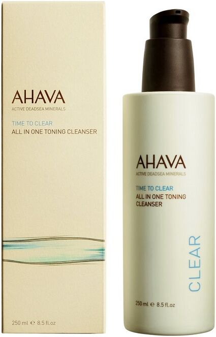 Ahava All In One Toning Cleanser