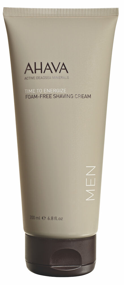 Ahava Men Time to Energize Foam-Free Shaving Cream