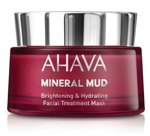 Ahava Mineral Mud Brightening & Hydration Facial Treatment Mask